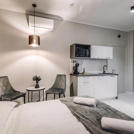 Apartmanhaz Soho Gyor Exterior photo