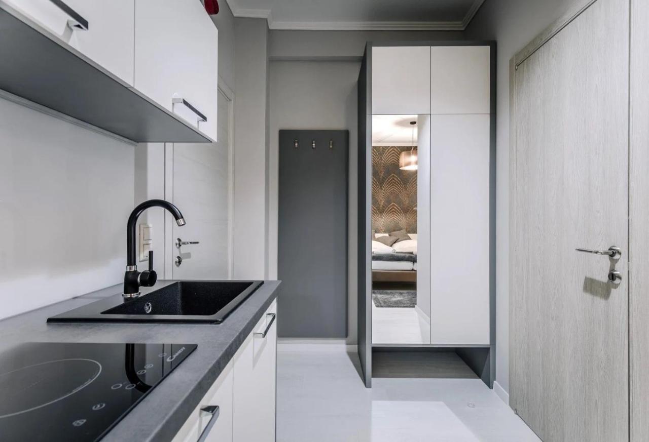 Apartmanhaz Soho Gyor Exterior photo