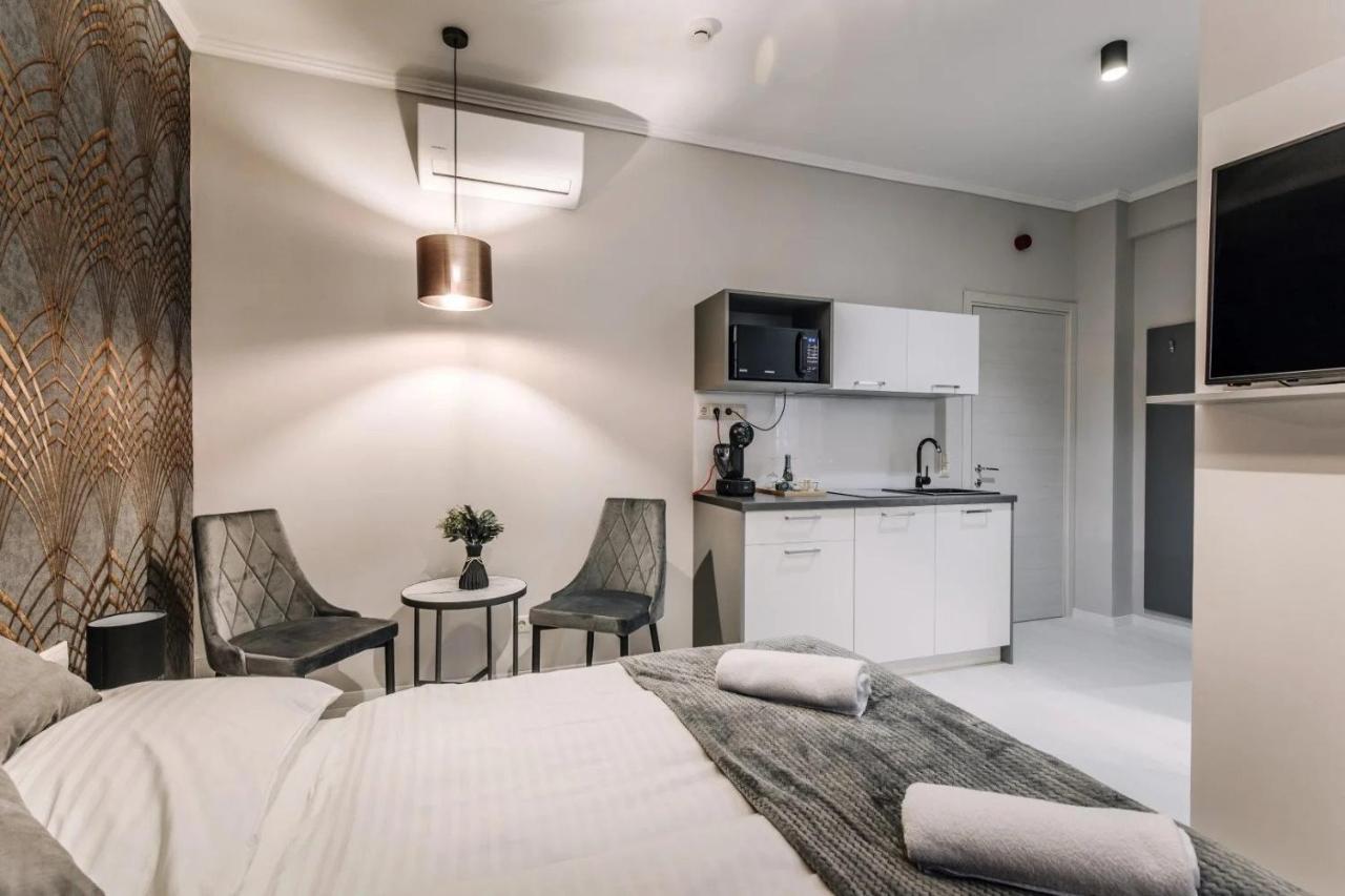 Apartmanhaz Soho Gyor Exterior photo