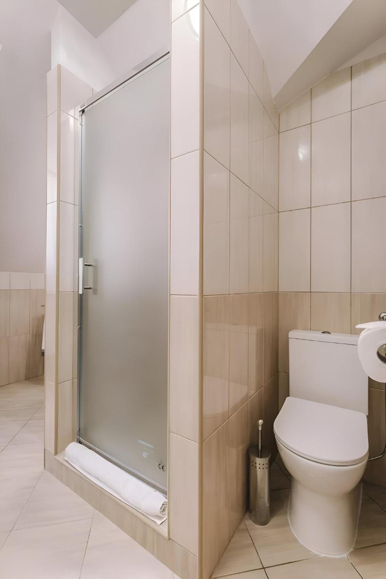Apartmanhaz Soho Gyor Exterior photo
