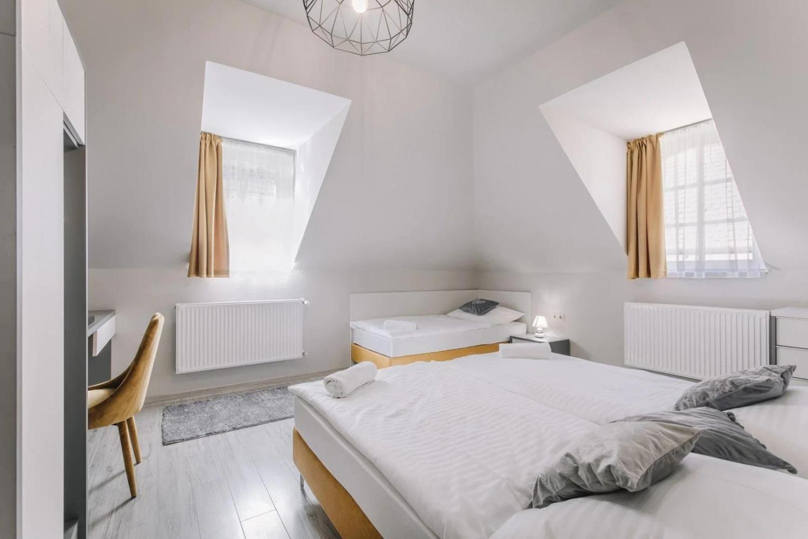 Apartmanhaz Soho Gyor Exterior photo